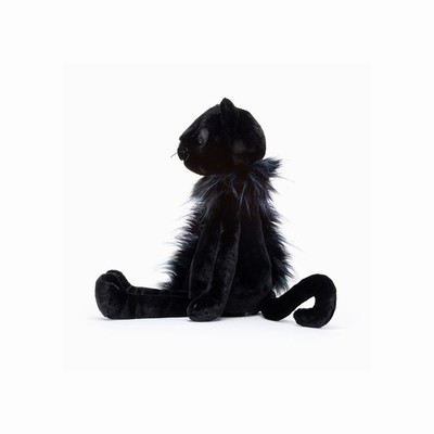 Jellycat Glamorama Cat New Zealand | RSDHK9568